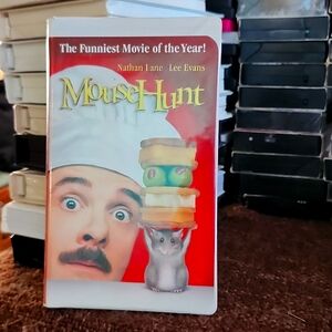 VHS TAPE